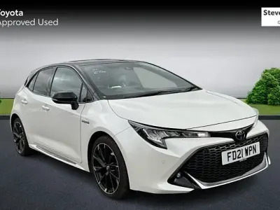Used Toyota Corolla Sport 122 HP (89 kW) 2022 Hatchback