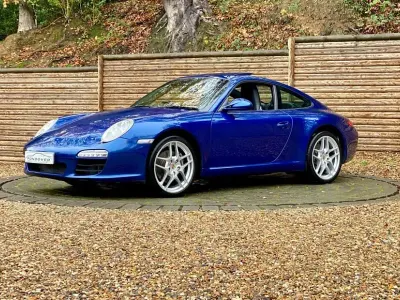 Used Porsche 911