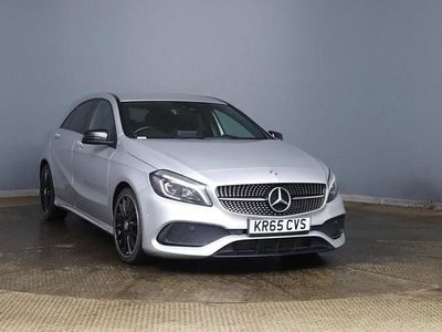 Used Mercedes A200 AMG Line Premium 136 HP (100 kW) 2015