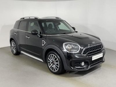 Mini Cooper S Countryman