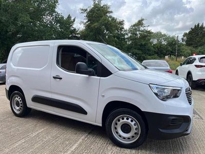 Vauxhall Combo