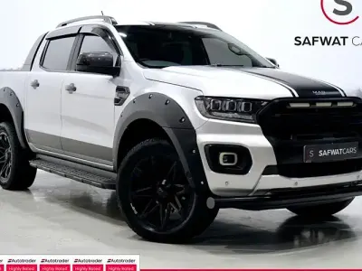Usado Ford Ranger Wildtrack 213 CV (156 kW) 2022 Pickup/Camioneta