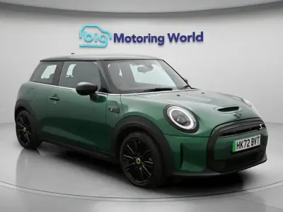 Used Mini Cooper SE