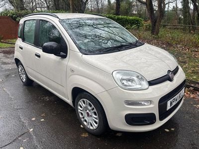 Beige Used 2014 Fiat Panda Easy Hatchback | £2,995 (Fair price)
