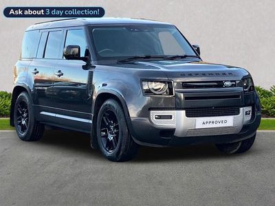 Used Land Rover Defender SE 2023 Grey SUV