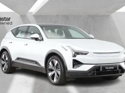 New Polestar 3 Long Range Dual motor 359 kW (489 HP) 2025 SUV