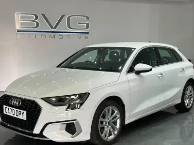 Used Audi A3 Sportback Sport 110 HP (80 kW) 2024 Hatchback