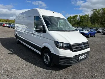 Usado VW Crafter