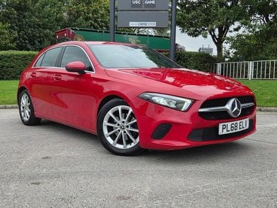 Mercedes A180