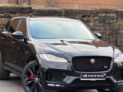 Used Jaguar F-Pace S 300 HP (220 kW) 2020 SUV