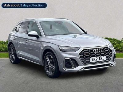 Audi SQ5