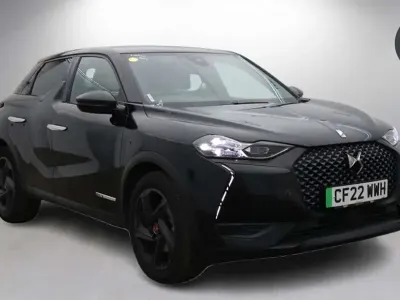 Used DS Automobiles DS3 Crossback E-Tense