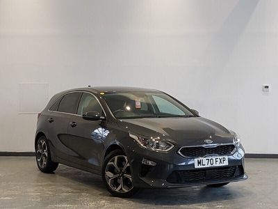 used Kia Ceed 1.4T GDi ISG 3 5dr