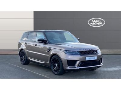 used Land Rover Range Rover Sport 3.0 SDV6 Autobiography Dynamic 5dr Auto [7 Seat] Diesel Estate