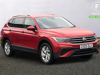 VW Tiguan Allspace