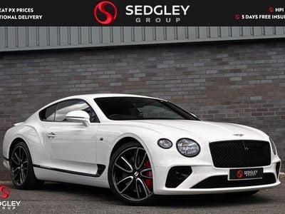Bentley Continental