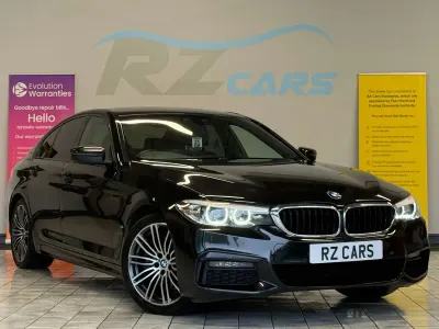 Used BMW 530e