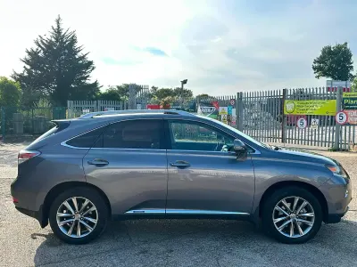Used Lexus RX450h