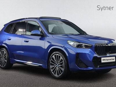 Used BMW iX1 M Sport 227 kW (309 HP) 2023 Blue SUV