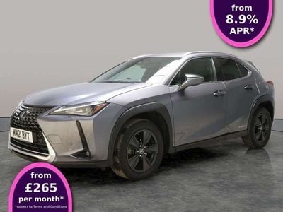 Lexus UX 250h