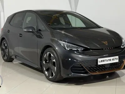 Used Cupra Born e-Boost 169 kW (230 HP) 2023 Grey Hatchback