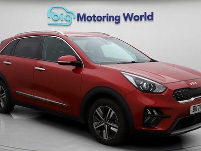 Used 2021 Kia Niro SUV | £18,300 (Fair price)