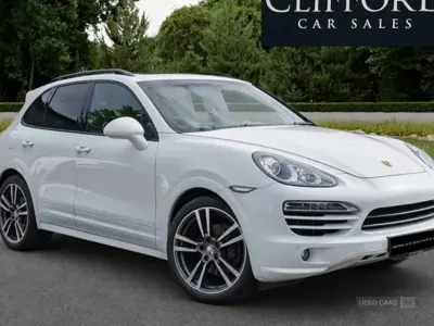 Used Porsche Cayenne 245 HP (180 kW) 2012 SUV