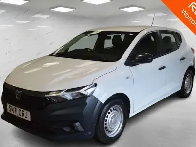 Used Dacia Sandero Acces 67 HP (49 kW) 2021 Hatchback