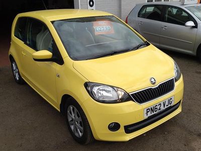 Skoda Citigo