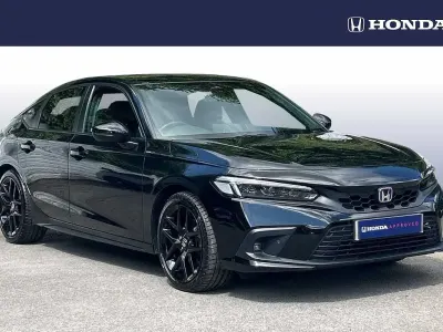 Używany Honda Civic