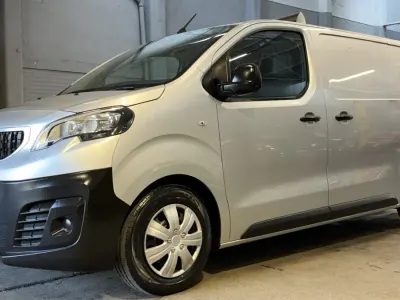 Second-hand Peugeot Expert 2017 Argintiu Van