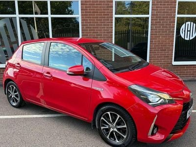 Toyota Yaris Hybrid