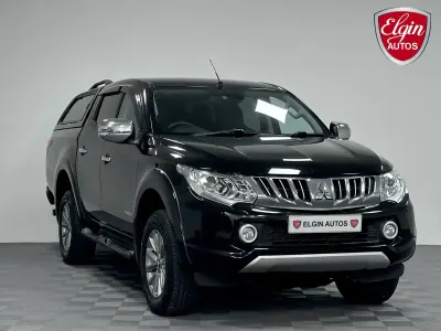 Used Mitsubishi L200