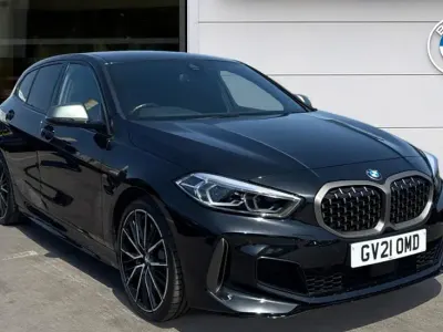 Used BMW M135