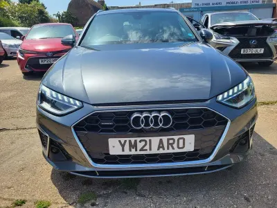 Usado Audi A4