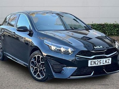 Used Kia Ceed GT-Line 140 HP (102 kW) 2024 Hatchback