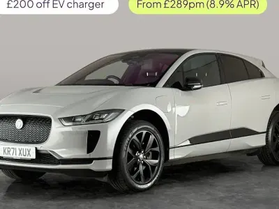 Used Jaguar I-Pace