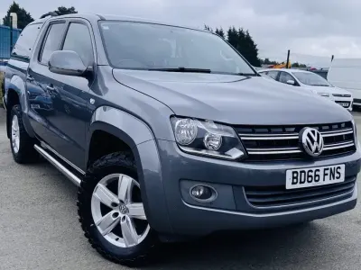 Used VW Amarok