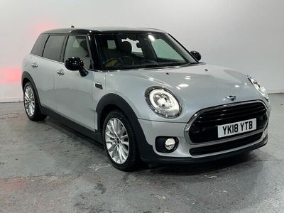 used Mini Cooper Clubman 2.0 D 5d 148 BHP