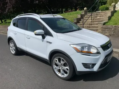 Käytetty Ford Kuga