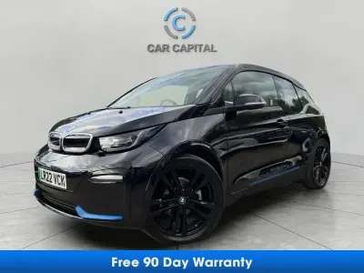 Usado BMW i3 Comfort Edition 135 kW (184 HP) 2022 Preto Citadino