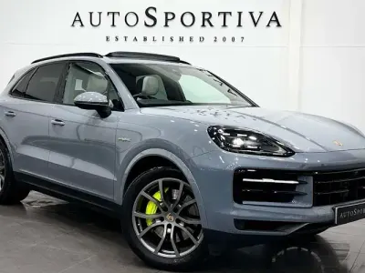 Usado Porsche Cayenne 470 CV (345 kW) 2025 SUV
