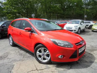 Używany Ford Focus