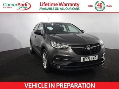 Vauxhall Grandland X
