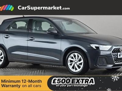 Used 2025 Audi A1 Sportback Sport Hatchback | £17,676 (Good price)