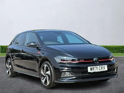 Used VW Polo