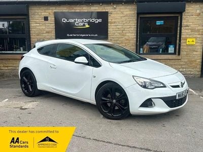 Vauxhall Astra GTC