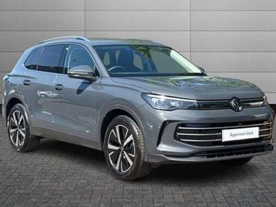 VW Tiguan