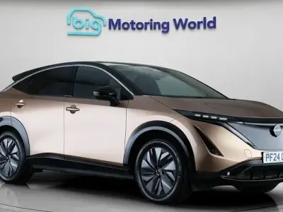 Usado Nissan Ariya Advance 160 kW (218 CV) 2026 SUV