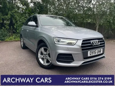 Used Audi Q3